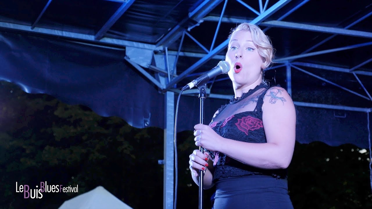 Wax & Boogie Rhythm Combo "Happy Home" Le Buis Blues Festival 2017