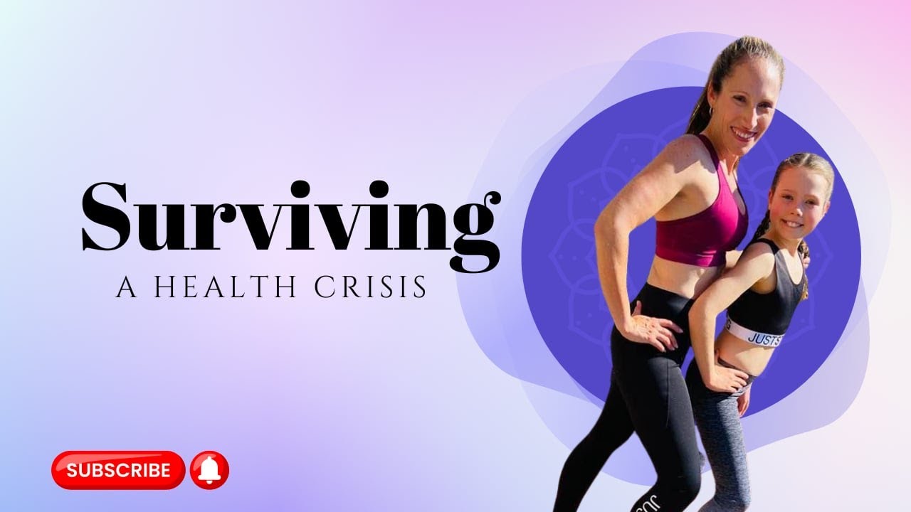 Surviving Health Crises  A Family's Journey Through Trials