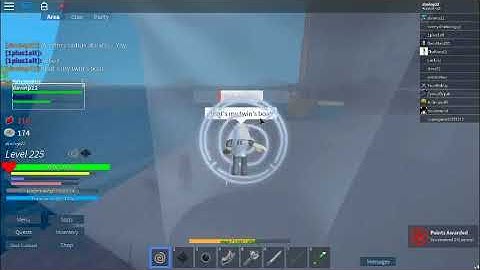 [READ DESC] Yayy... Another radius abuser. - Roblox Arcane Adventures