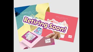 Stampin' Up! Last Chance 202324 Annual Catalog & 2024 Mini Walkthrough ~ SALE starts APRIL 9th 2024