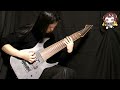 Anya Melfissa - Organdy with 10string guitar