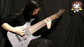 Anya Melfissa - Organdy with 10string guitar
