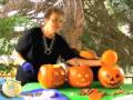 Pumpkin Carving With Dian Thomas 