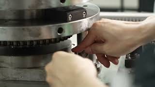 3 1 Disassembly and Assembly of the Turret Component 1 - YouTube