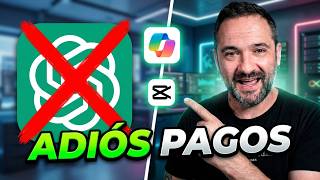 ¡Deja de Pagar! 3 IA 100% GRATIS que Son Mejores