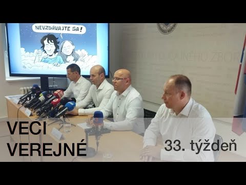 Video: Sú policajné správy verejné?