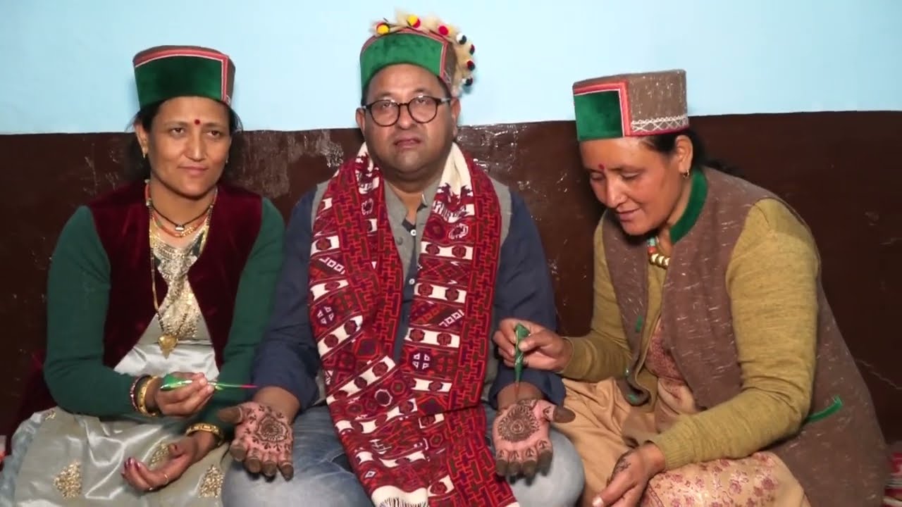 Mohan Singh Paisor weds Shashi (Kanam)