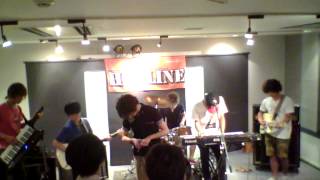 The 3 minutes HOTLINE2014 島村楽器名古屋パルコ店 店予選動画