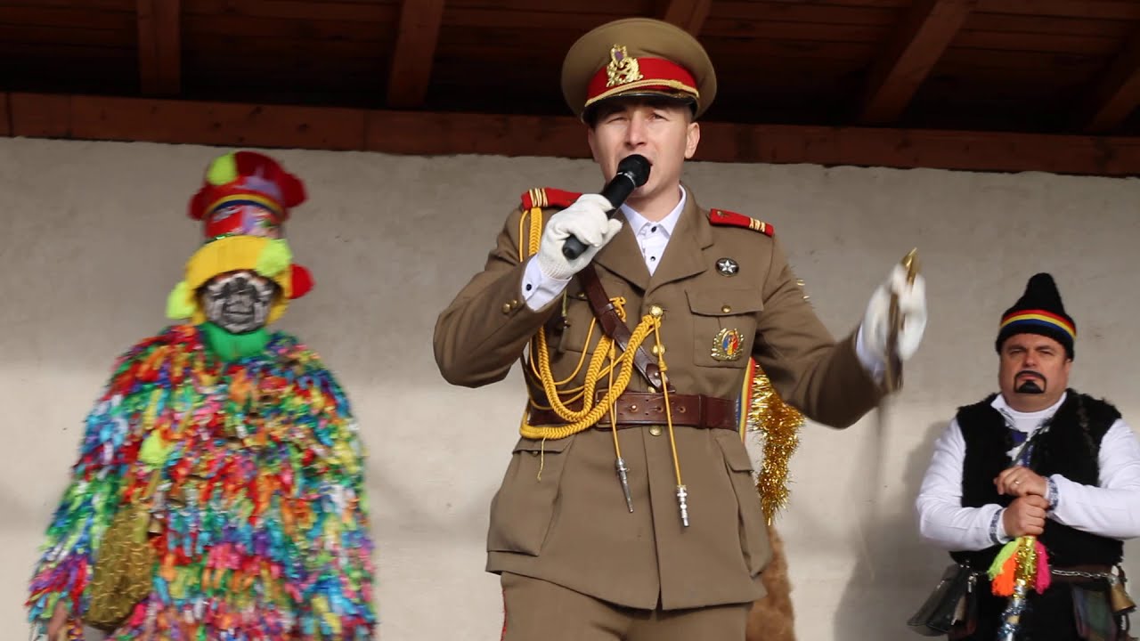 Capra din Rediu 2020-2021