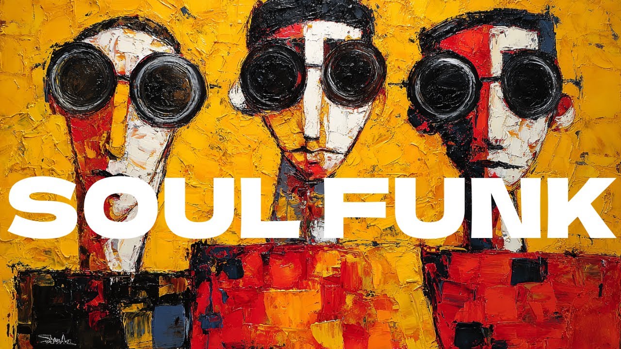 Soul Funk Grooves ⭐️