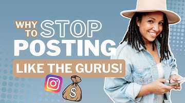 STOP COPYING GURU STRATEGIES | Why Their Content Plan Won’t Work for Your Business