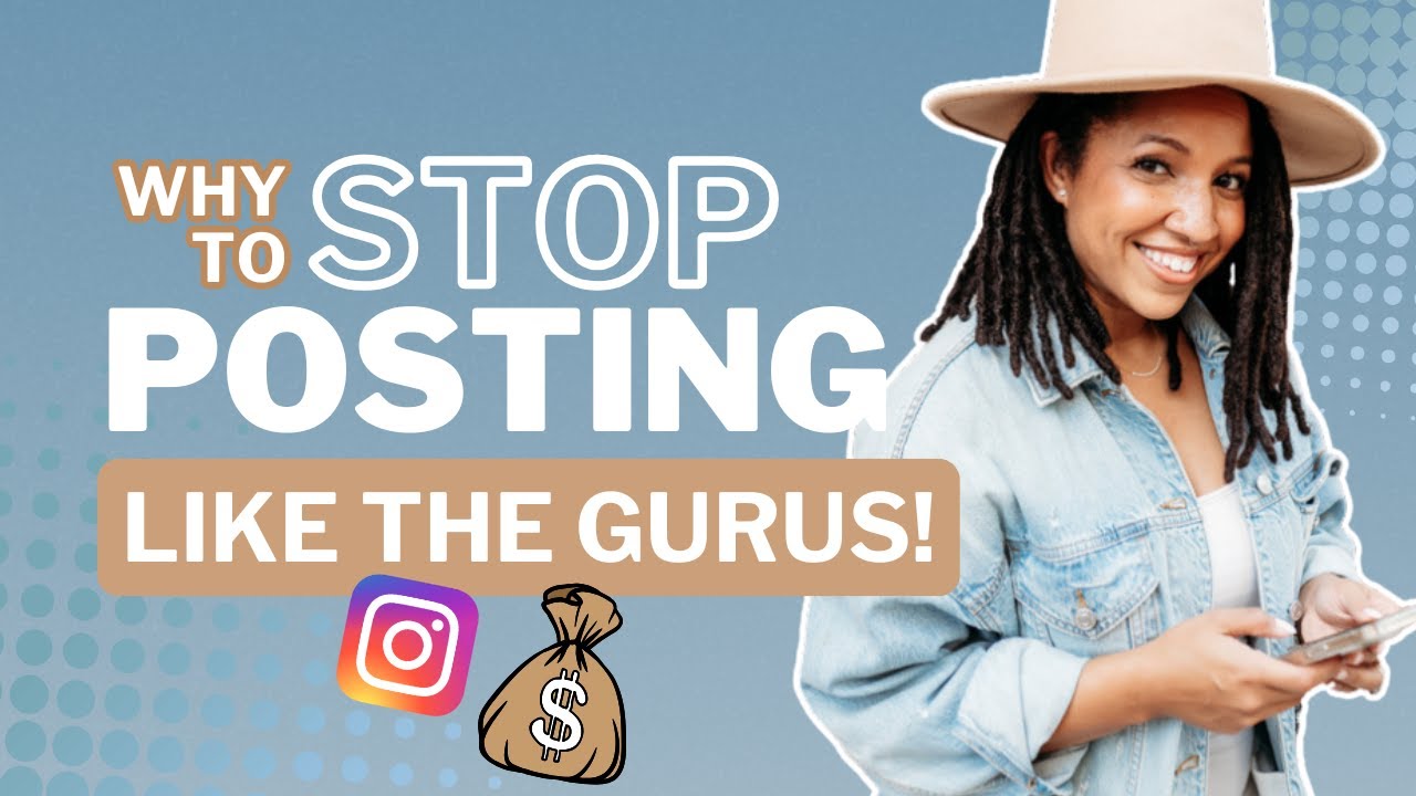 STOP COPYING GURU STRATEGIES | Why Their Content Plan Won’t Work for Your Business
