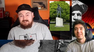 Reacting to Absolute Mad Lads - Charles Hazlitt Upham