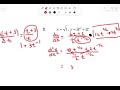 Ch.10 Page 4 2nd derivative and Arc Length