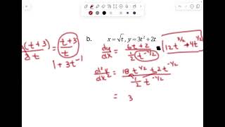 Ch.10 Page 4 2nd derivative and Arc Length