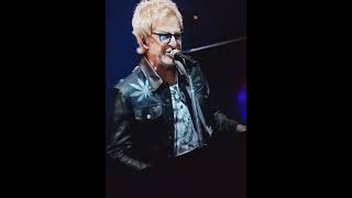 Kevin Cronin' Of REO Speedwagon The Brotherhood Of Rock Tour 2025 #80'sMusic #HardRock #Rock&Roll