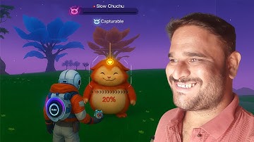 Finally Capturing Elite Chuchu | Auroria Playful Journey Palworld Like Gameplay 