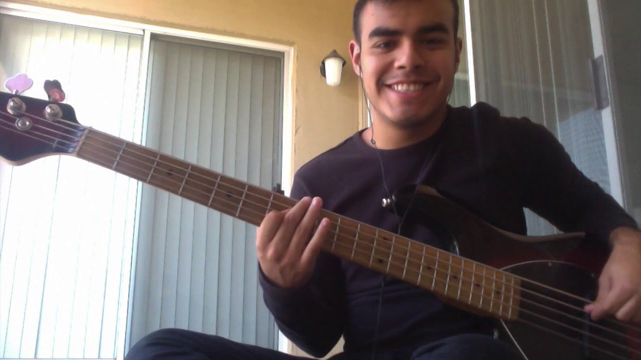 Descendents Statue of Liberty [Bass Cover] (w/Bass Tab) YouTube