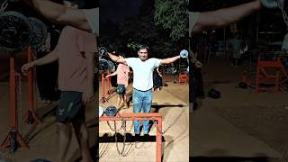 shoulder workout #gym #shoulder #motivation #shorts #workout #video #viral