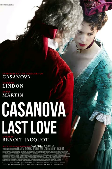 Casanova last love. Voto ⭐⭐.