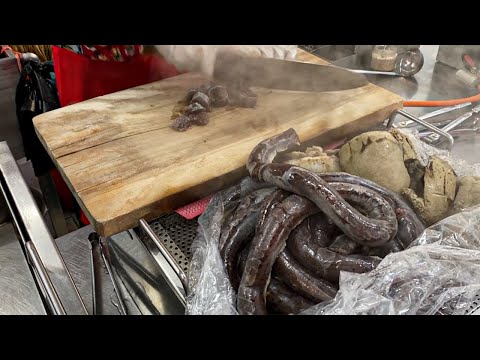대구 사람은 다 아는 분식집, 동성로 대박오뎅/ korean street food