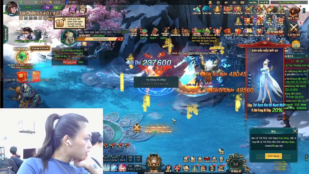 EpicVerse | Shadow Empire Reclaims Lost Eternal Glory