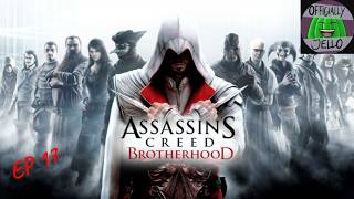 NOBLES A BANKER WHATS NEXT FOR ME I ASSASSINS NCREED BROTHERHOOD EP 17