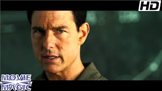 Top Gun: Maverick 2022 IMAX HD - Bradley Rooster Bradshaw & Jake Hangman Seresin Fight -