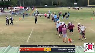 KFL Utes @ Magnolia Allstars (2025.11.23)