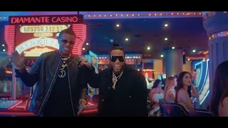 Смотреть клип El Alfa El Jefe X Haraca Kiko - Bebida Hookah Party