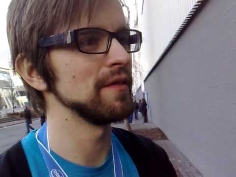 RAKAKA! CeBIT 2010 - cArn and Threat Interview