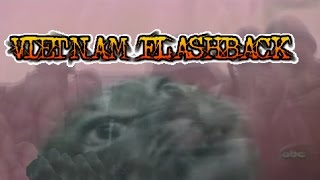 CAT REMEMBERS A VIETNAM FLASHBACK