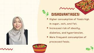 How Globalization Changing Food Consumption Patterns
