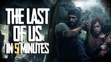 The Last of Us in 5 Minutes (Recap)