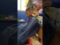 Bocil Potong Rambut Barber Shop Ngantuk Berat Hampir Jatuh