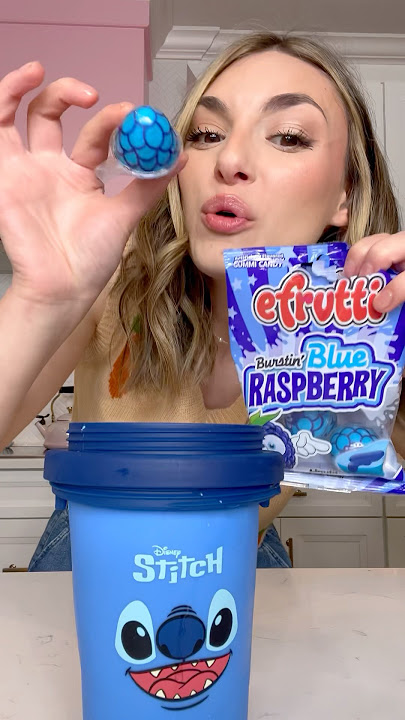 The best flavor is obviously blue razzzz!! 🩵👀🤤 #candy