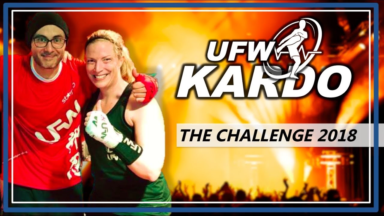 THE KARDO CHALLENGE - After Movie 2018