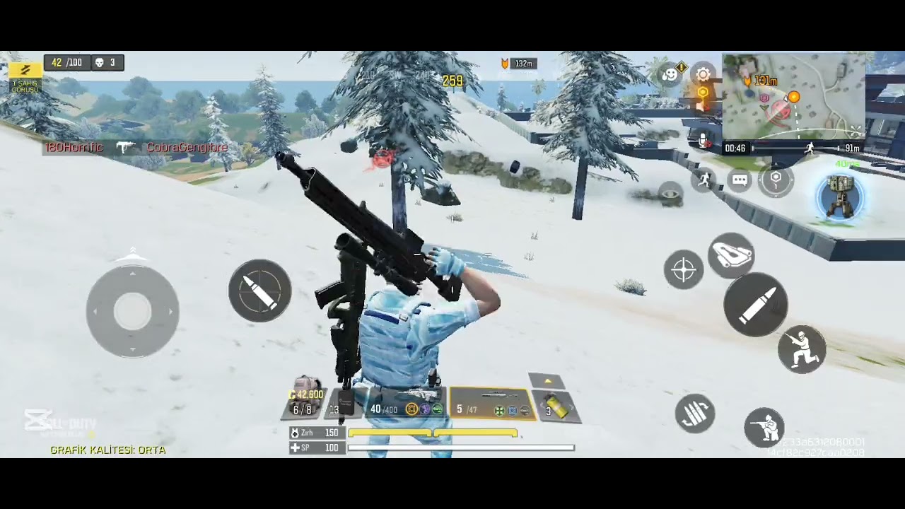 Beni mi bekliyordun sen 😨