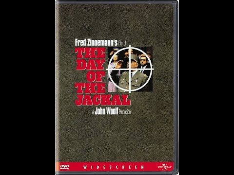 Opening/Closing to The Day of the Jackal 1998 DVD - YouTube