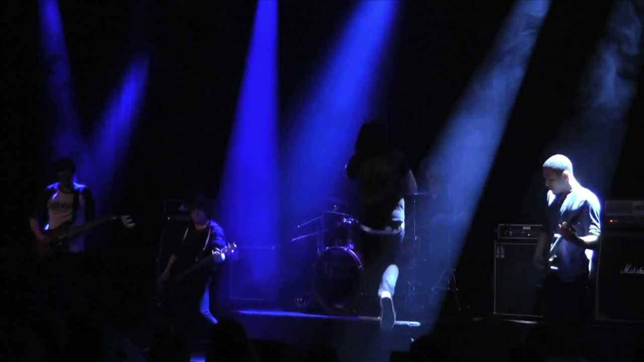 Inside A Sinner Live @ UKK 2013