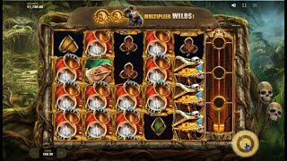 Primate King Slot RTP 96% (Red Tiger)- Big Win screenshot 4