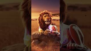 🦁 “Why Male Lions Sleep So Much? | AniFacts #naturelovers #cuteanimals #animalchannel