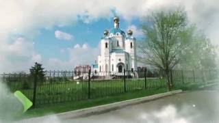 Мой мирный Луганск!