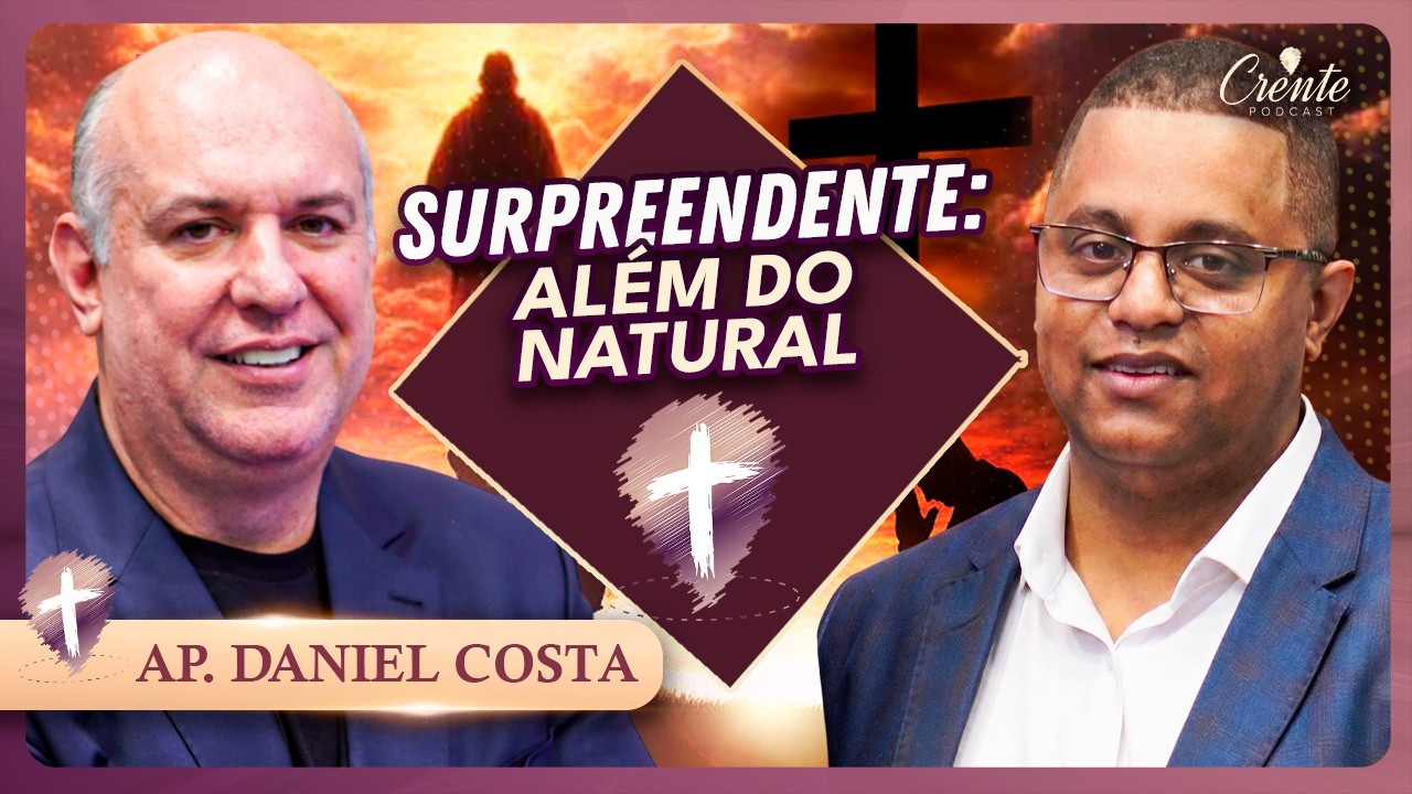 Este vídeo vai mudar sua VISÃO: MUITOS PRECISAM OUVIR ISSO... | Ap. Daniel Costa