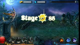 Hell zombies hack version level 85  easily complete screenshot 2