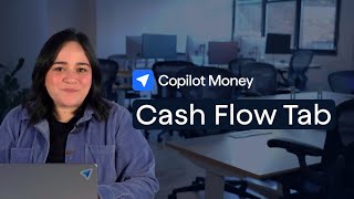 Copilot Money | Cash Flow Tab screenshot 3