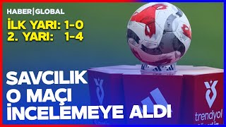 Bahis Operasyonunda Şok Gelişme Savcılık O Maçı İncelemeye Aldı