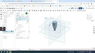 FOE1 Onshape Train Stack