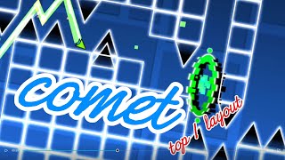 [Top 1 layout] Comet full layout showcase