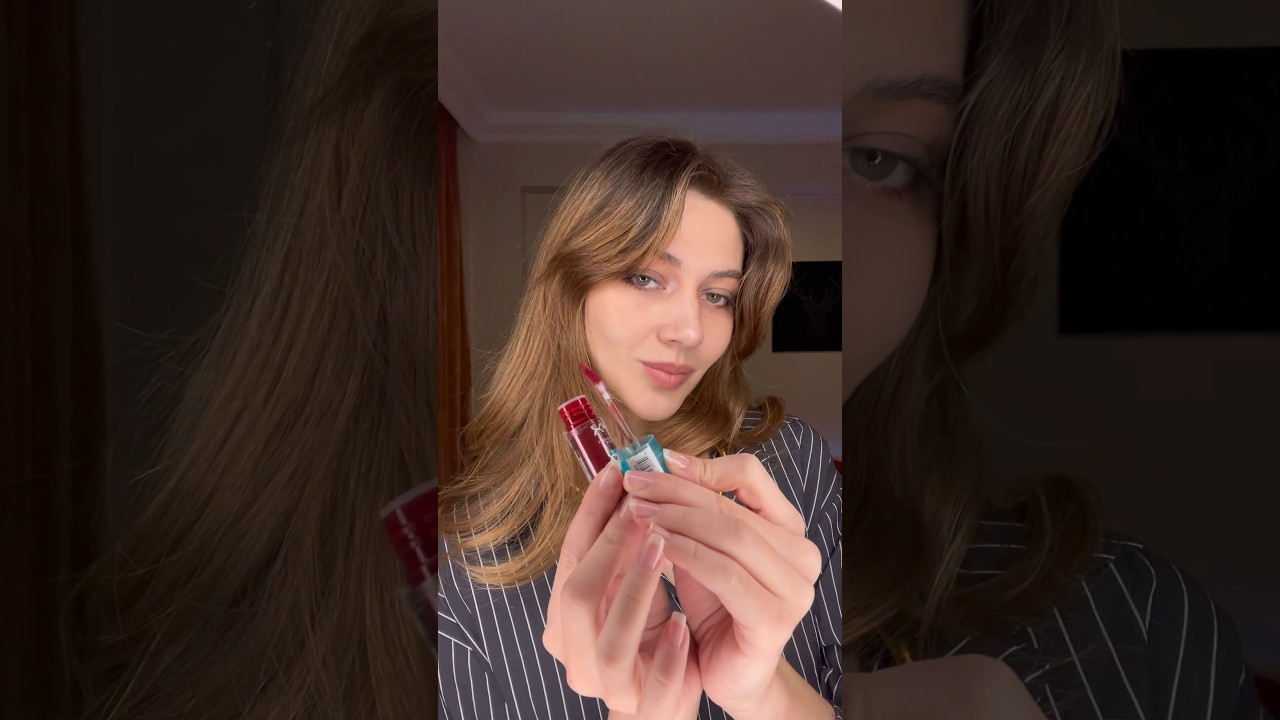 Nyx lip i.v.-13 cranberry splash 🔥 